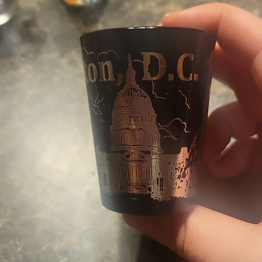4 shot glasses - Picture 6 of 9